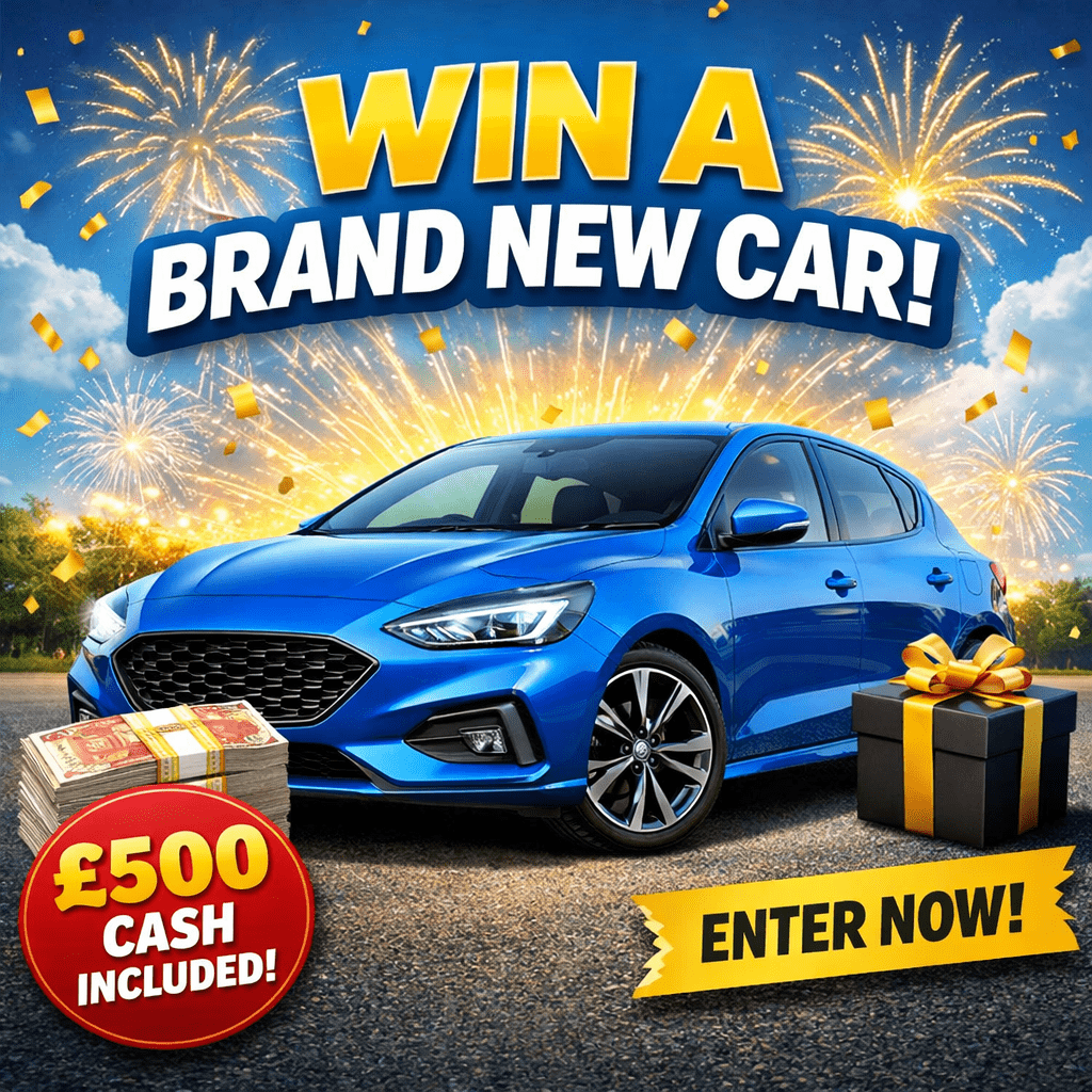 win a car image